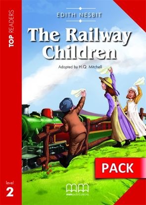 RAILWAY CHILDREN STUDENT'S PACK (+GLOSSARY+CD)