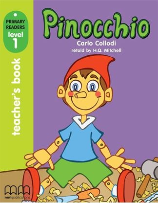 PINOCCHIO TEACHERS BOOK (+CD)