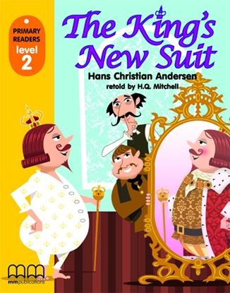 KING'S NEW SUIT ST/BK (WITHOUT CD-ROM) BRITISH & AMERICAN EDITION