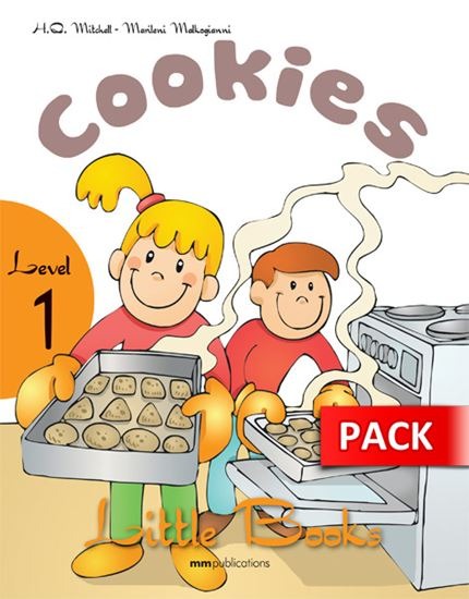 COOKIES ST/BK (+CD)