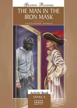 MAN IN THE IRON MASK ACTIVITY BOOK (V.2)