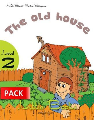 THE OLD HOUSE ST/BK (+CD)
