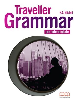 Traveller Pre-Intermediate Grammar Book