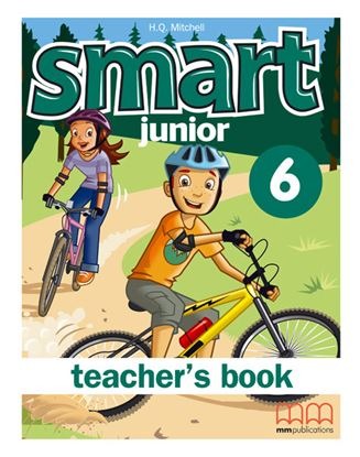 SMART JUNIOR 6 TEACHER'S BOOK