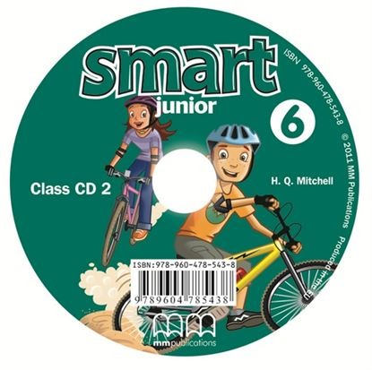 SMART JUNIOR 6 CLASS CD