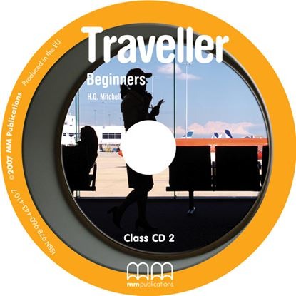 TRAVELLER BEGINNERS CLASS CDS (3)