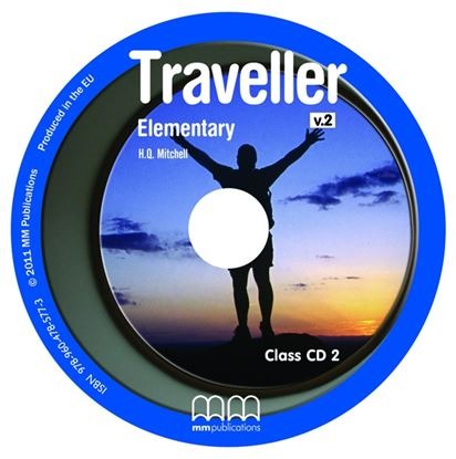 TRAVELLER ELEMENTARY CLASS CDS (2)