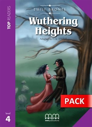 WUTHERING HEIGHTS STUDENT'S PACK (+GLOSSARY+CD)