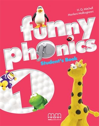 FUNNY PHONICS 1 STUDENT BOOK