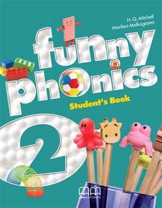 FUNNY PHONICS 2 STUDENT BOOK