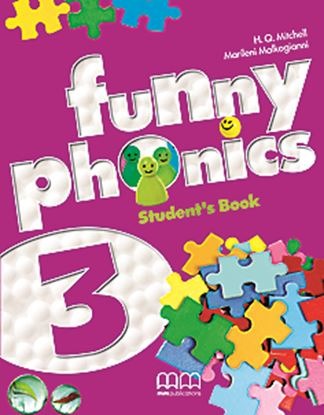 FUNNY PHONICS 3 STUDENT BOOK