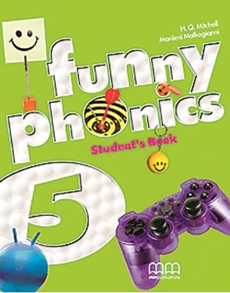 FUNNY PHONICS 5 STUDENT BOOK