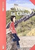 LISA IN CHINA TCHR'S PACK (+ST/BK+GLOSSARY)