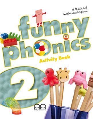 FUNNY PHONICS 2 WORKBOOK