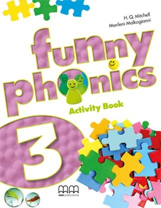 FUNNY PHONICS 3 WORKBOOK