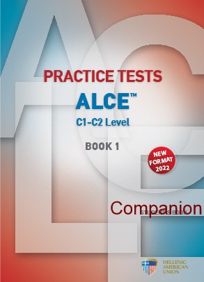 ALCE PRACTICE TESTS C1-C2 COMPANION