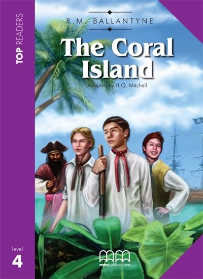 CORAL ISLAND ST/BK (+GLOSSARY)