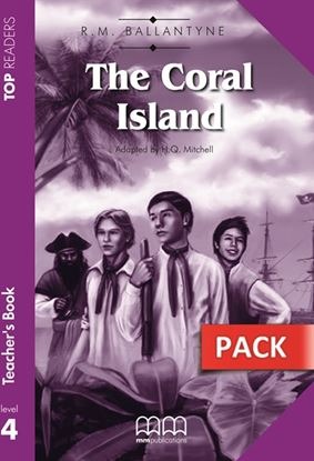 CORAL ISLAND TCHR'S PACK (+ST/BK+GLOSSARY)