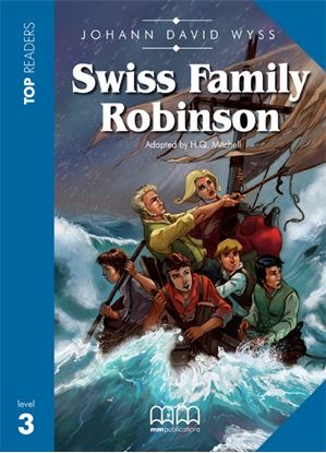 SWISS FAMILY ROBINSON ST/BK (+GLOSSARY)