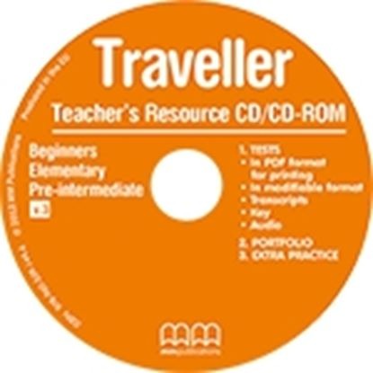 TRAVELLER BEGINNERS -PRE-INTERM TCHR'S RESOURCE PACK CD-ROM