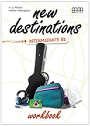 NEW DESTINATIONS Β1 WORKBOOK