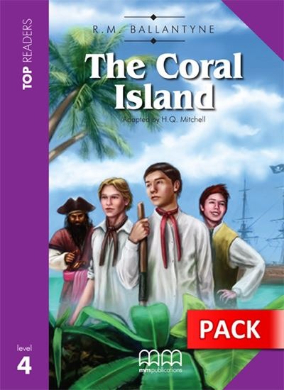 CORAL ISLAND STUDENT'S PACK (+GLOSSARY+CD)