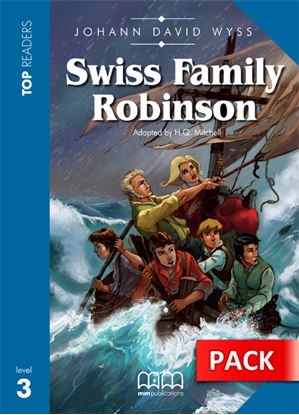 SWISS FAMILY ROBINSON STUDENT'S PACK (+GLOSSARY+CD)