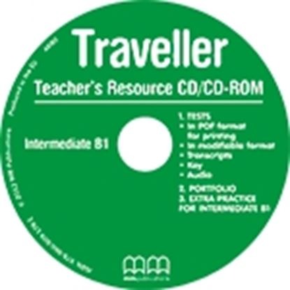 TRAVELLER B1 TCHR'S RESOURCE PACK CD-ROM