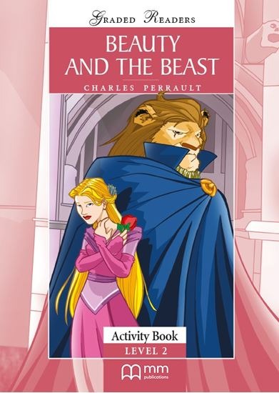 BEAUTY AND THE BEAST Activity Book (V.2)