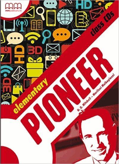 PIONEER ELEMENTARY CD CLASS BRITISH EDITION