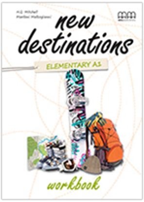 NEW DESTINATIONS ELEMENTARY A1 WORKBOOK