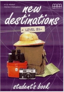 NEW DESTINATIONS B1+ CD CLASS