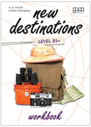 NEW DESTINATIONS Β1+ WORKBOOK