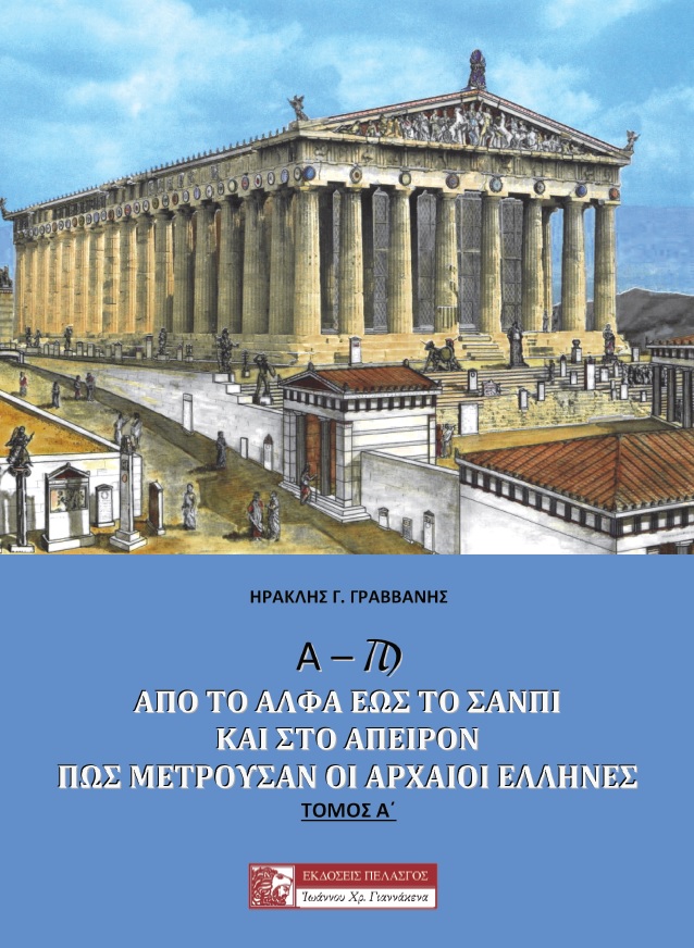 Α – Ϡ : Από το άλφα έως το σανπί και στο άπειρον