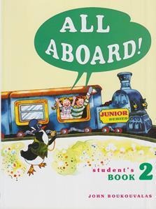 All Aboard Junior 2 Coursebook