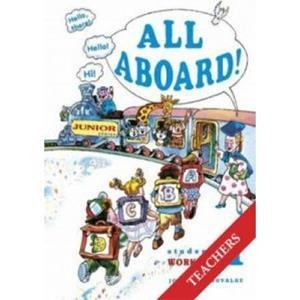 All Aboard 1 teachers workbook