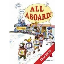 All Aboard Junior 1 Teachers Book