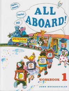 All Aboard Junior 1 Workbook