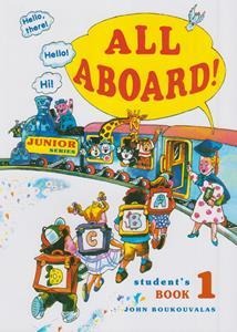 All Aboard Junior 1 Coursebook