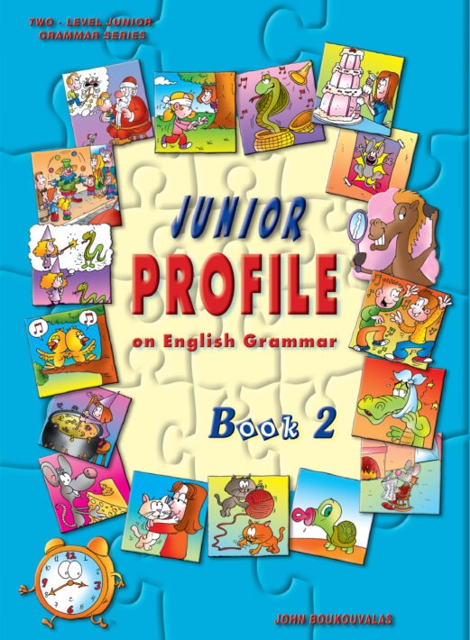 Junior Profile Book 2