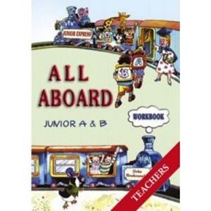 All Aboard Junior A & B Workbook