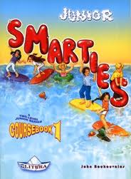 Junior Smarties 1 Coursebook