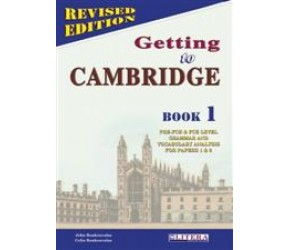 Getting To Cambridge 1 Companion
