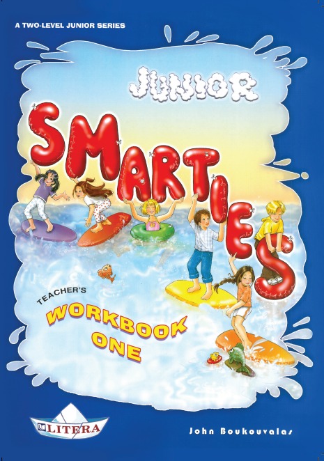 Junior Smarties 2 Teacher's Workbook 