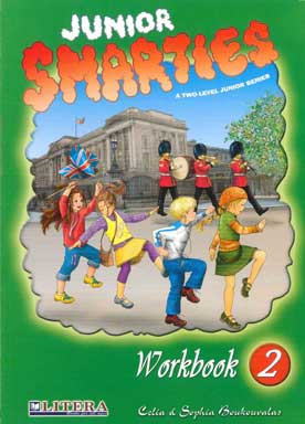 Junior Smarties 2 Workbook