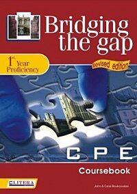 Bridging The Gap 1st Year Proficiensy 