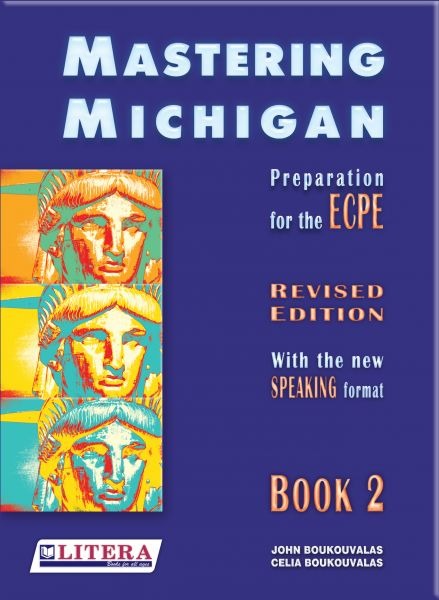 MASTERING MICHIGAN 2 ECPE COURSEBOOK