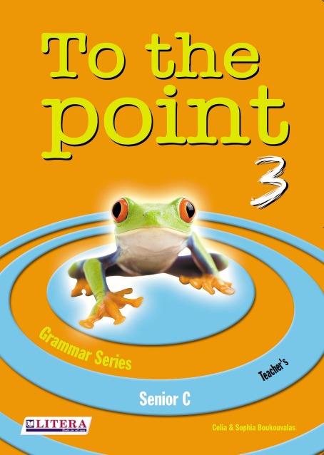 To the Point 3 Grammar Teacher's Book