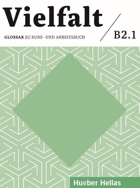 Vielfalt B2.1 Glossar