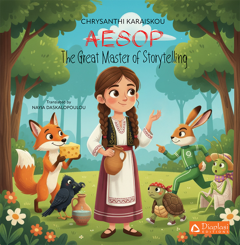 Aesop! The great master of storytelling